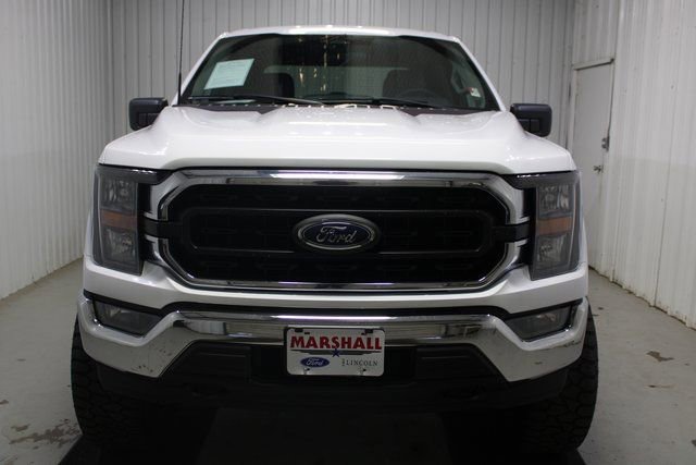Used 2023 Ford F150 XLT w/ Trailer Tow Package image 2