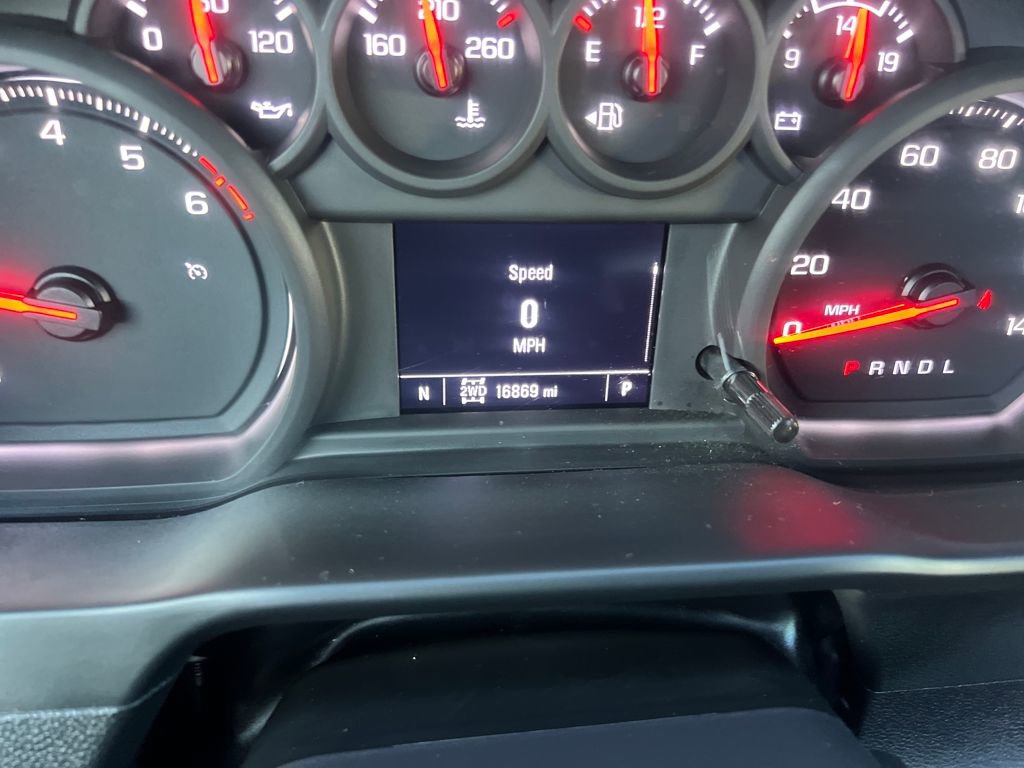 Used 2024 GMC Sierra 1500 Pro w/ Pro Value Package image 15