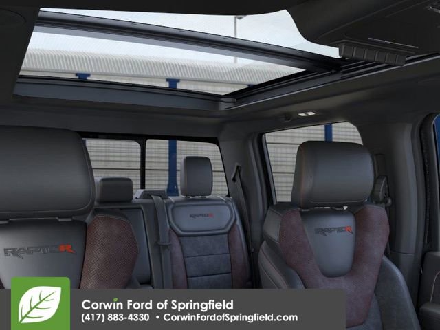 New 2026 Ford F150 Raptor w/ Equipment Group 803A Raptor R image 48
