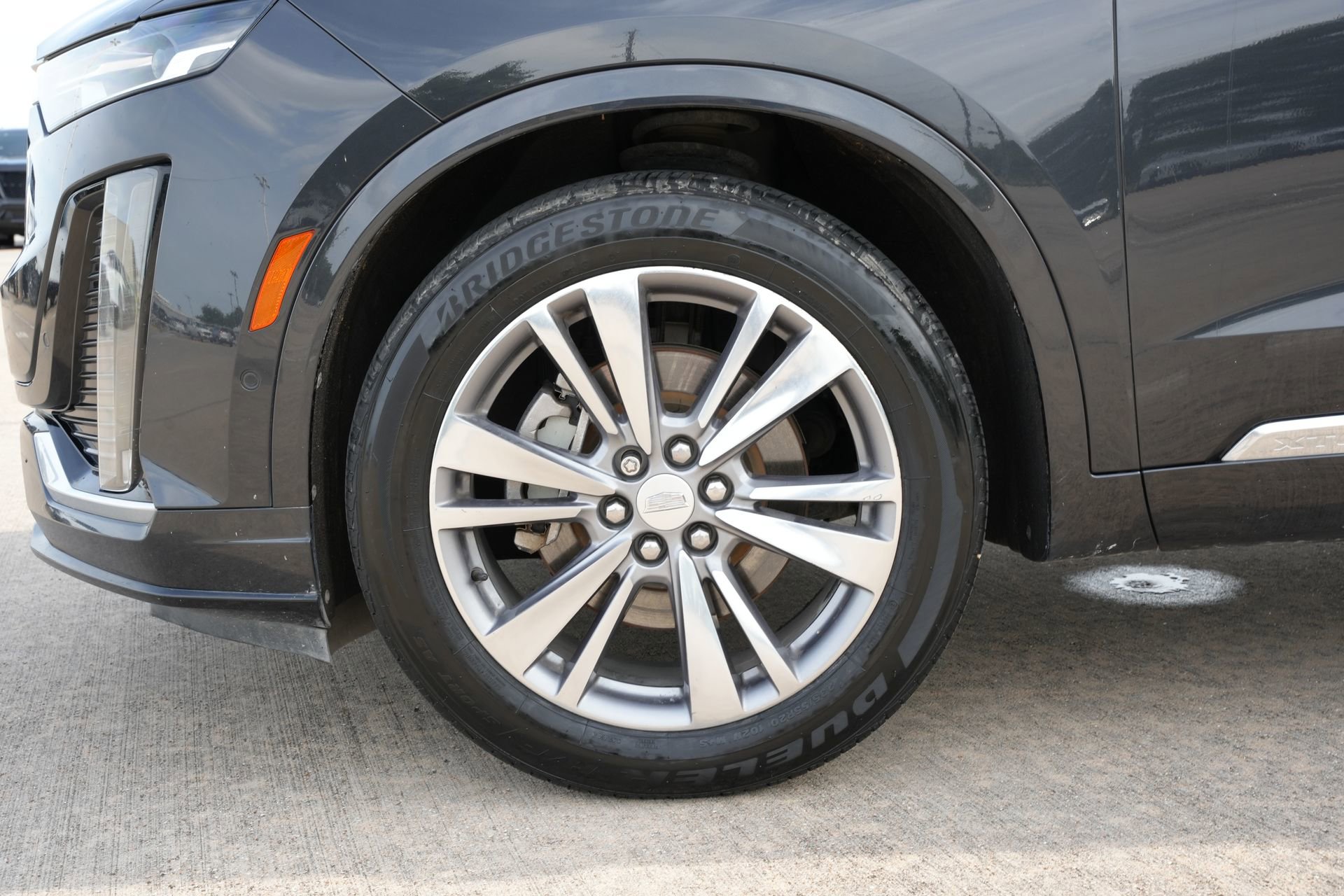 Used 2020 Cadillac XT6 Premium Luxury FWD image 24