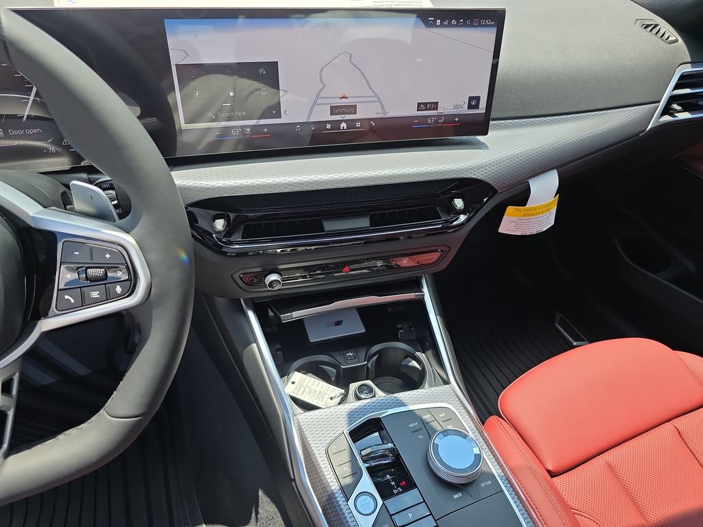 New 2026 BMW 330i xDrive Sedan w/ M Sport Package AWD/4WD image 20