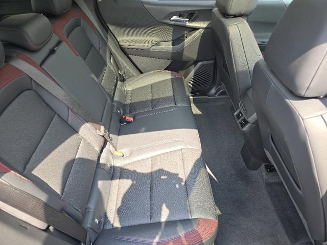 Certified 2025 Chevrolet Equinox RS w/ Safety and Technology Package FWD image 24