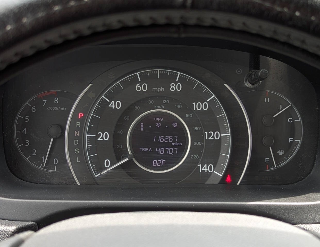 Used 2016 Honda CR-V EX-L image 19