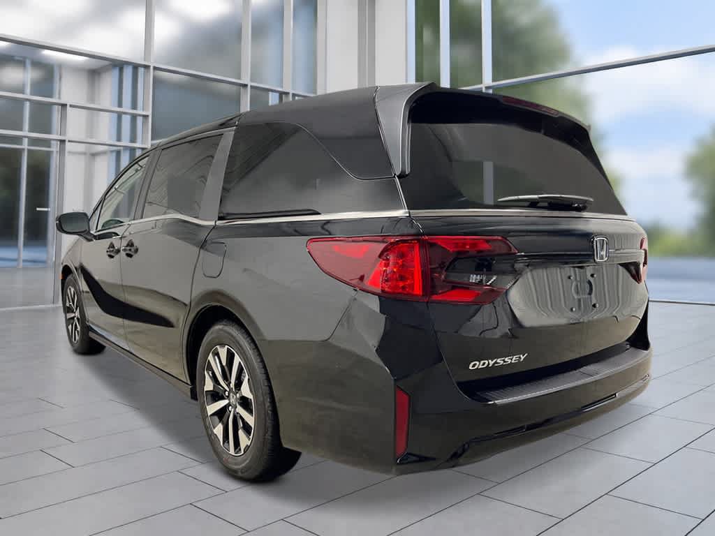 New 2027 Honda Odyssey EX-L image 3