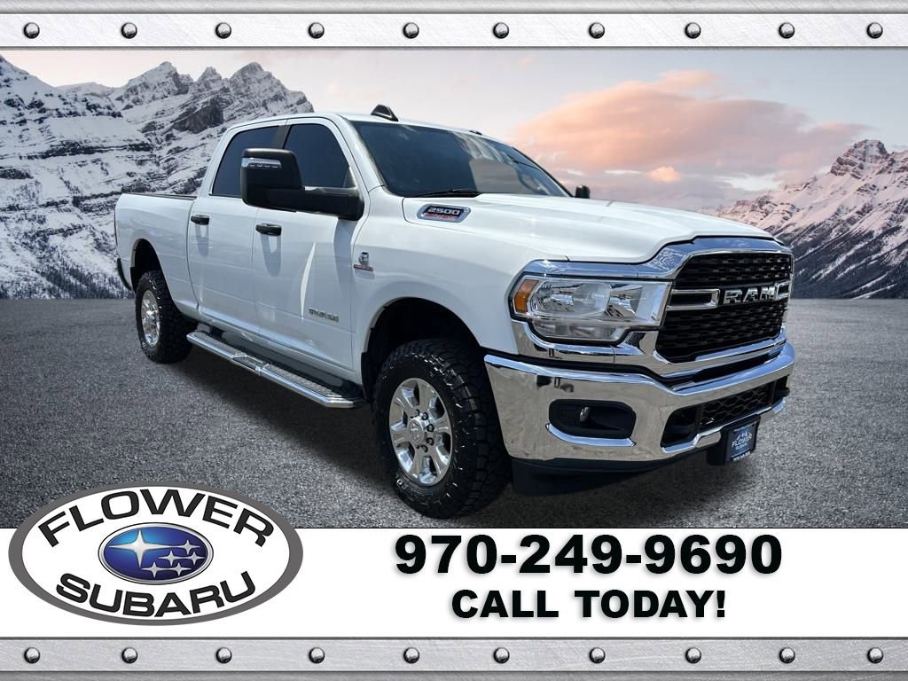 Used 2024 RAM 2500 Big Horn image 1