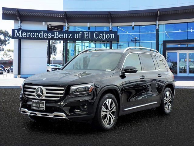 Certified 2026 Mercedes-Benz GLB 250 image 1
