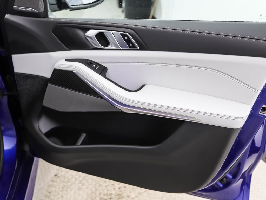 Certified 2026 BMW X5 M60i image 27