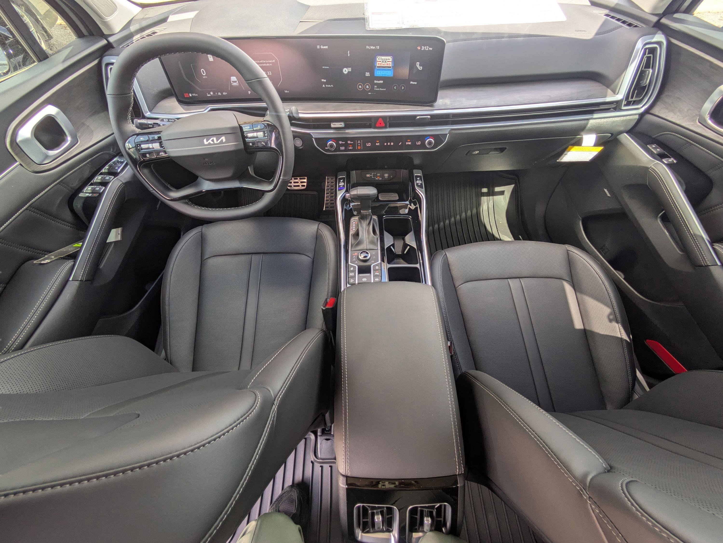 New 2026 Kia Sorento SX image 15