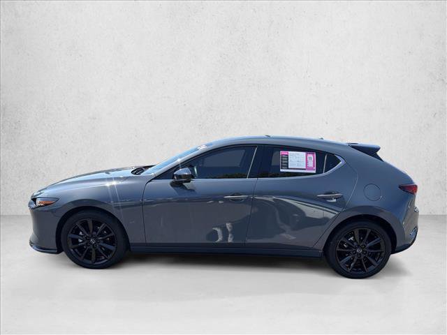 Used 2024 MAZDA MAZDA3 Hatchback w/Premium Plus Pkg AWD/4WD image 2