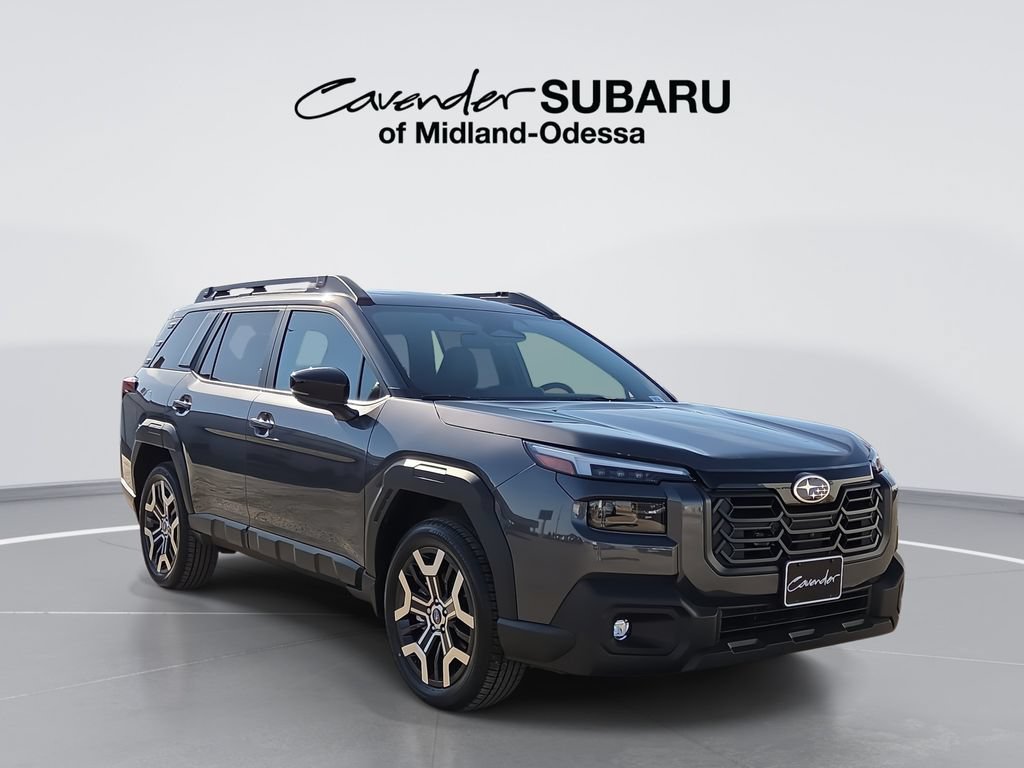 New 2026 Subaru Outback Touring XT AWD/4WD image 1