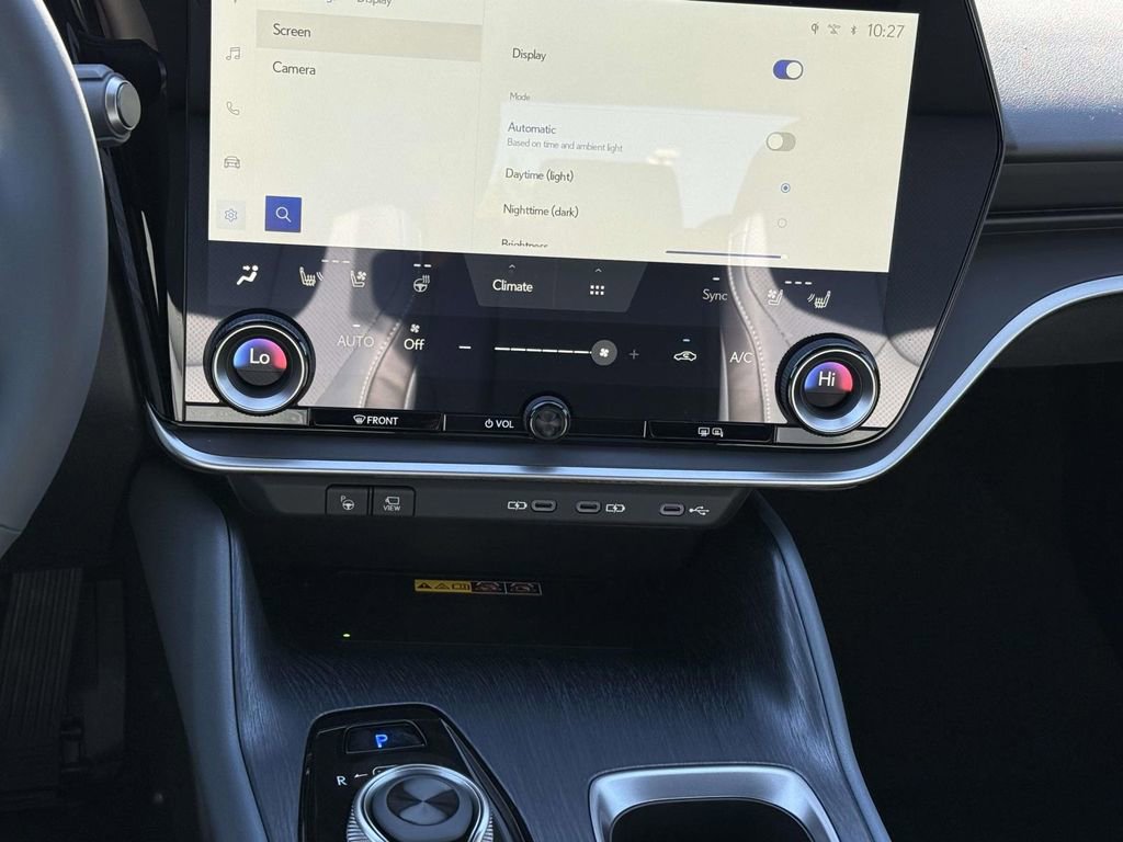 New 2026 Lexus RZ 450e Premium image 14