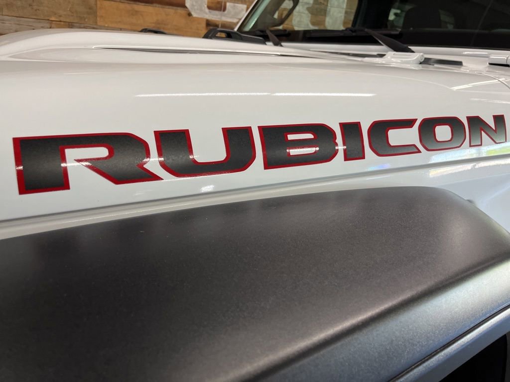 Used 2022 Jeep Wrangler Rubicon w/ Cold Weather Group AWD/4WD image 11