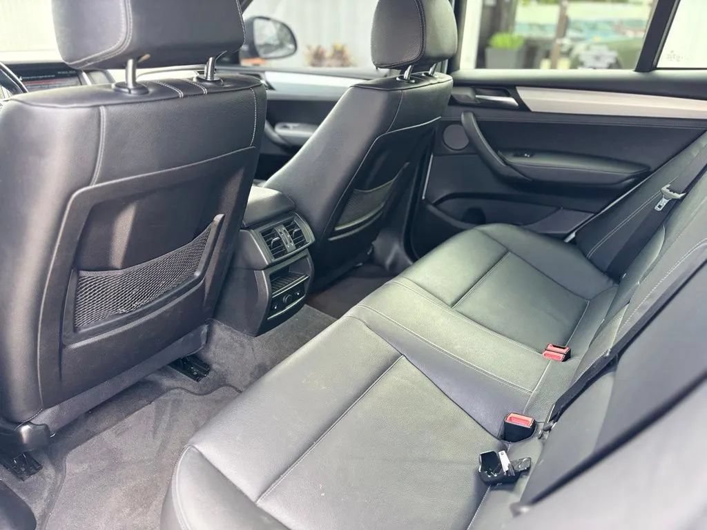 Used 2017 BMW X4 M40i AWD/4WD image 21