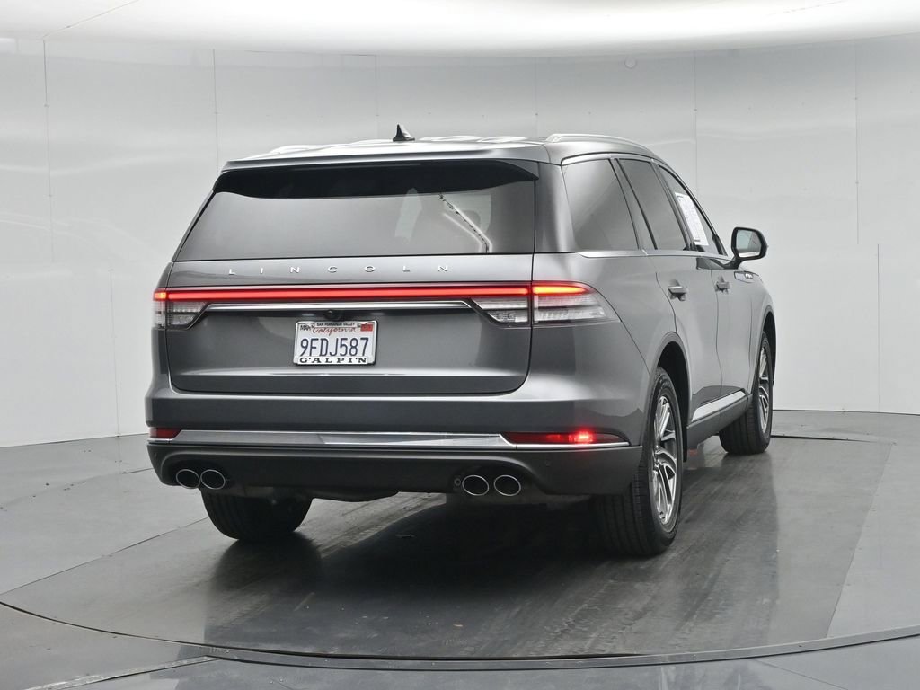 Used 2023 Lincoln Aviator Standard image 56