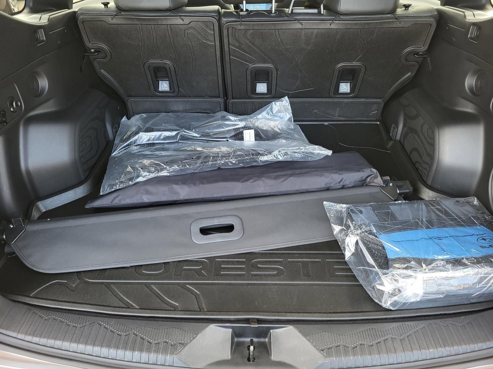 Certified 2025 Subaru Forester Touring image 11