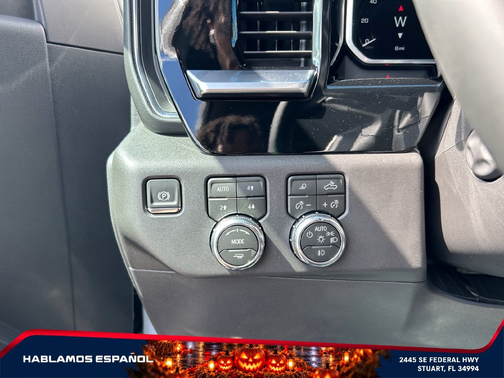 New 2026 GMC Sierra 1500 SLT w/ SLT Premium Package AWD/4WD image 24