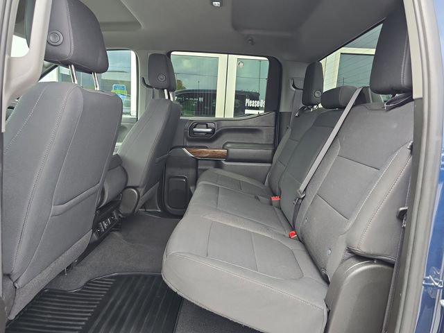 Used 2022 GMC Sierra 1500 SLE image 15