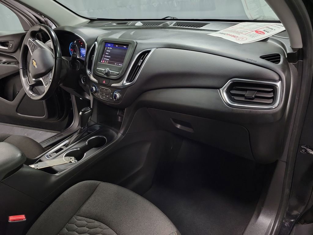 Used 2021 Chevrolet Equinox LT w/ Driver Convenience Package FWD image 22