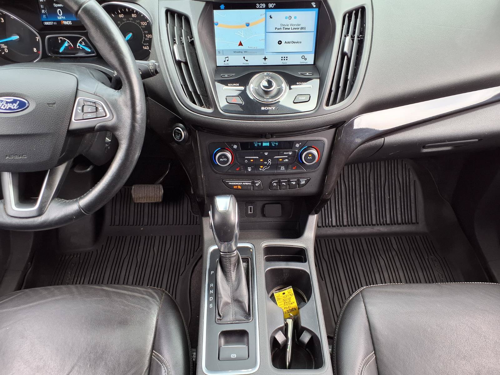Used 2018 Ford Escape Titanium AWD/4WD image 9
