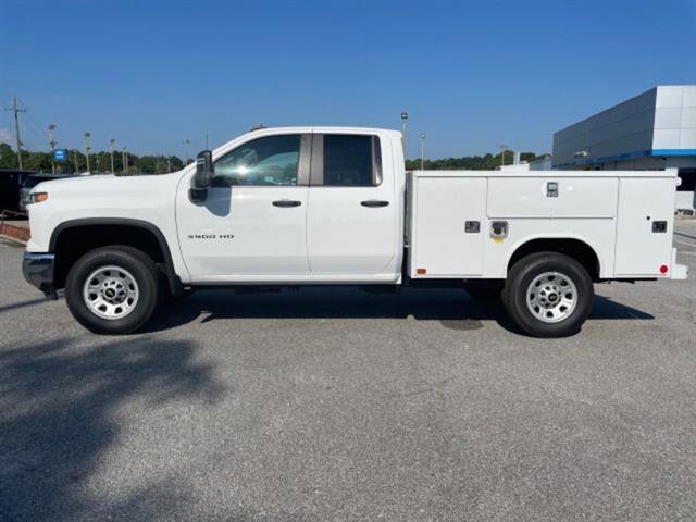 New 2024 Chevrolet Silverado 3500 W/T w/ WT Convenience Package RWD image 4