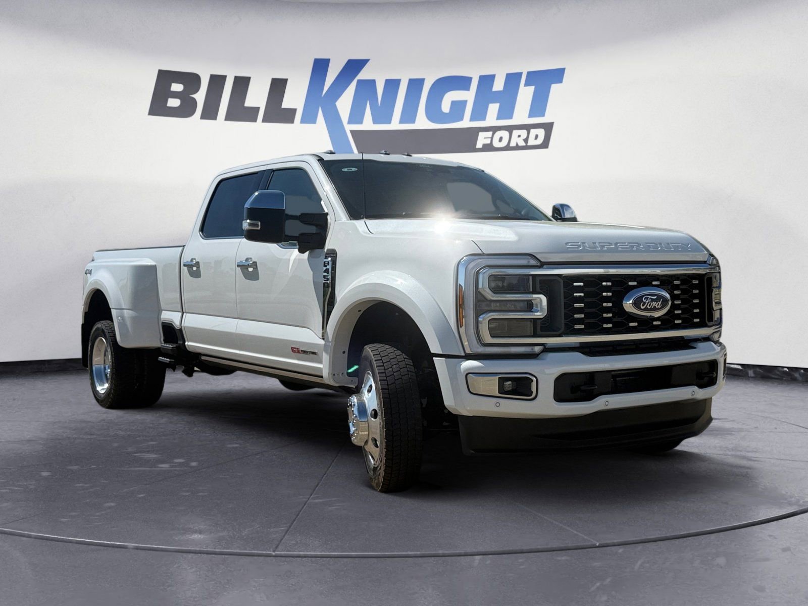 Used 2026 Ford F450 Platinum AWD/4WD image 7