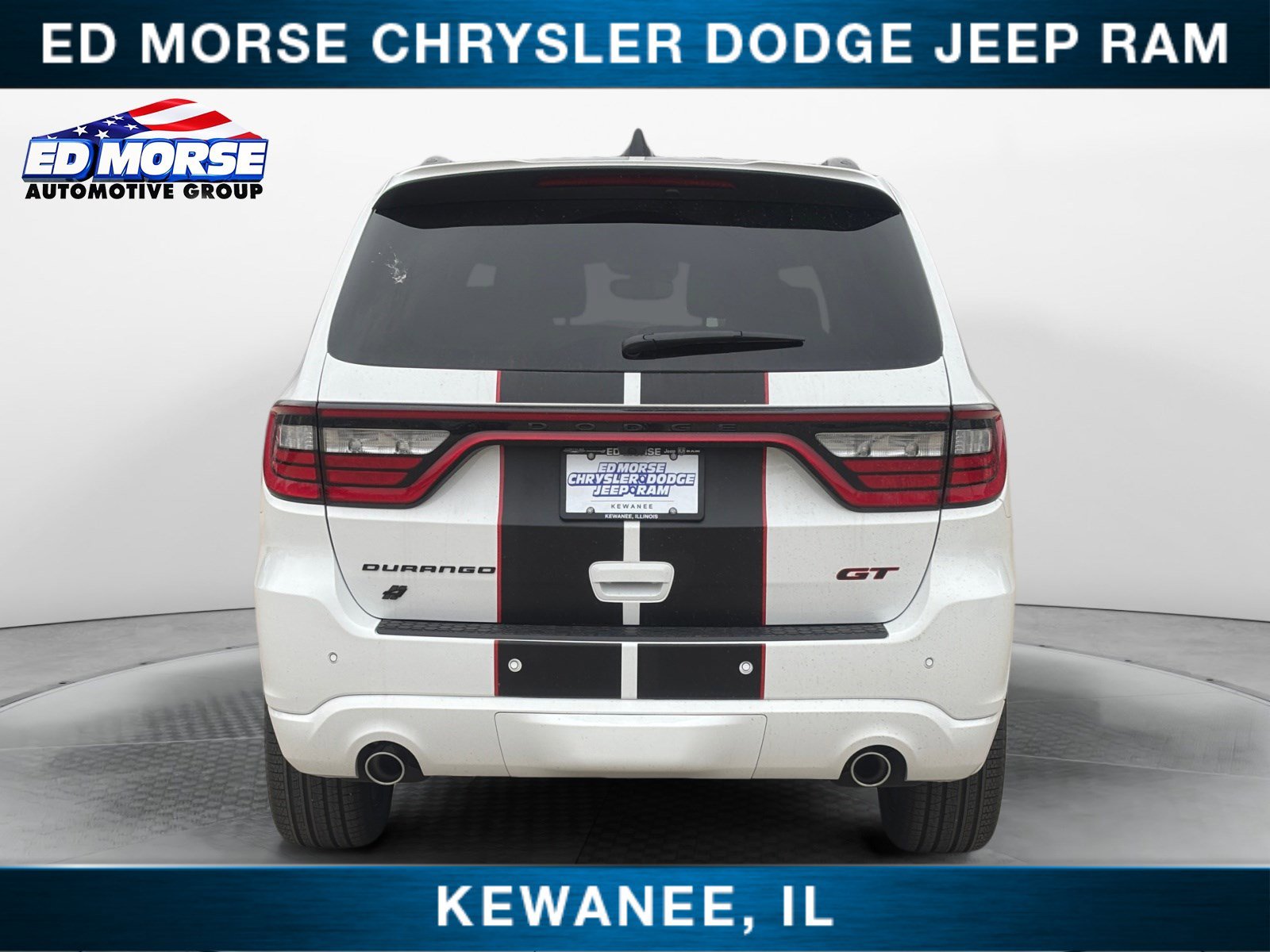 New 2026 Dodge Durango GT AWD/4WD image 4