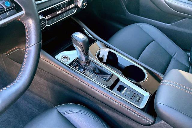 Certified 2023 Nissan Altima 2.0 SR image 16