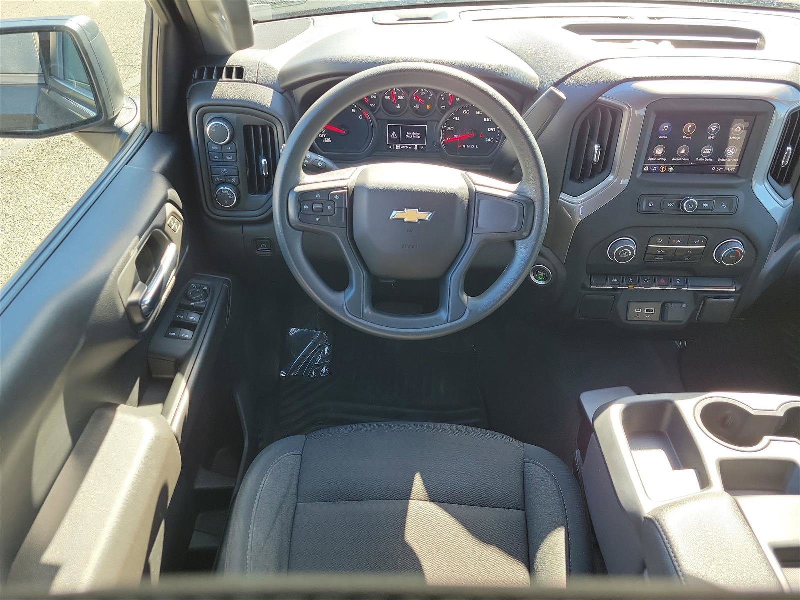 Used 2023 Chevrolet Silverado 1500 Custom image 9