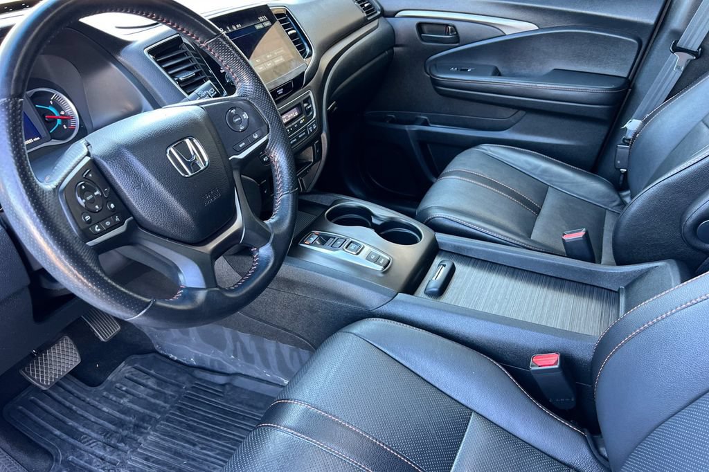 Used 2022 Honda Pilot TrailSport image 12