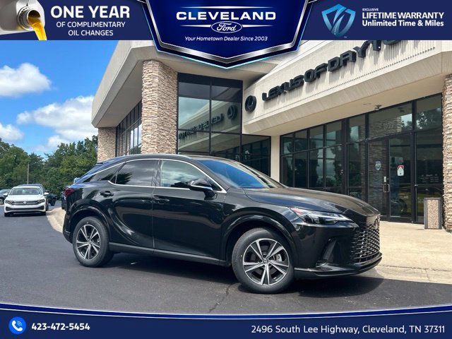 Used 2023 Lexus RX 350 Premium w/ Cold Area Package AWD/4WD 360° Tour