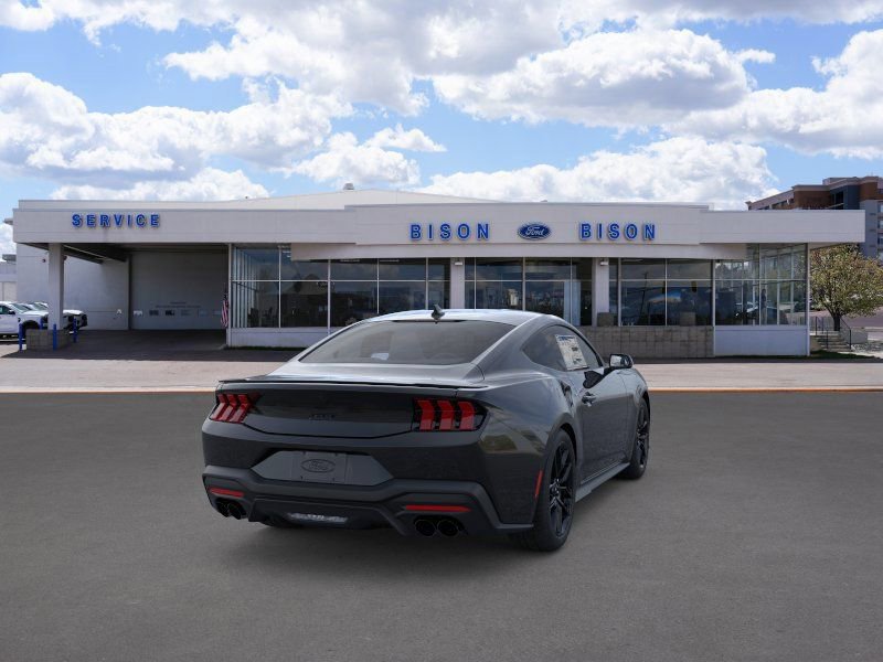 New 2025 Ford Mustang GT Premium image 8