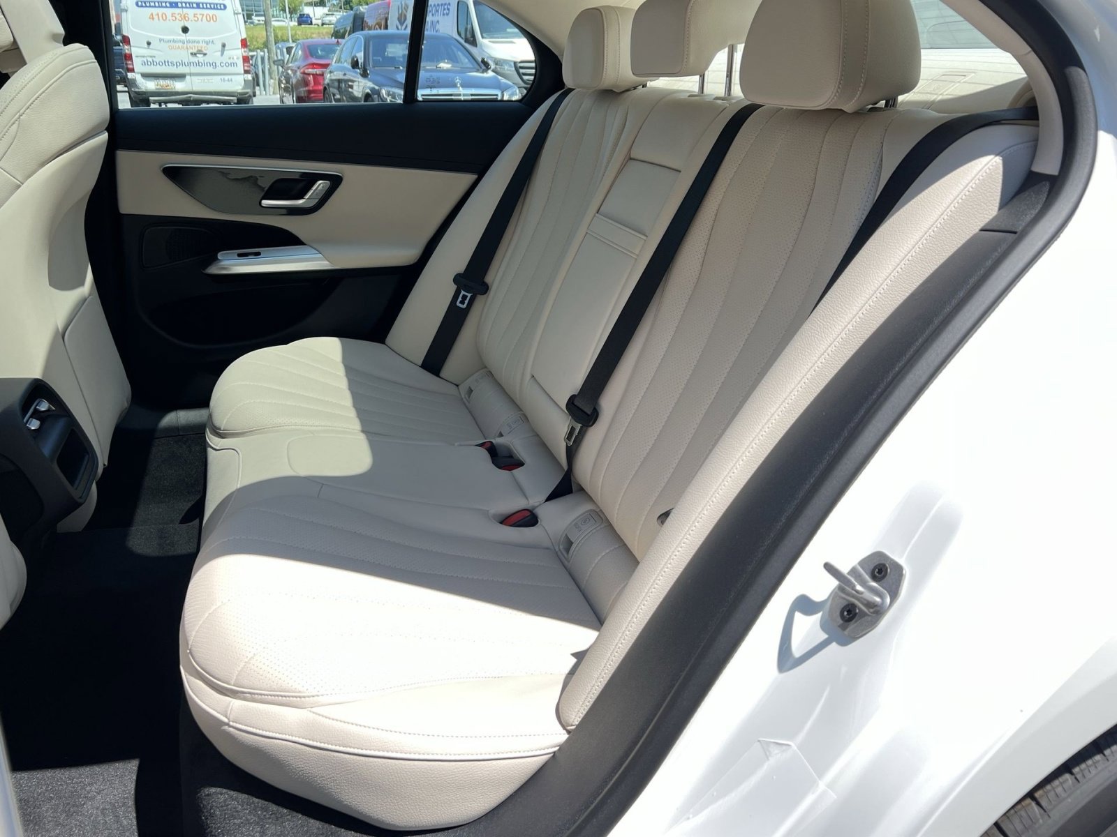 New 2026 Mercedes-Benz E 350 4MATIC Sedan image 23