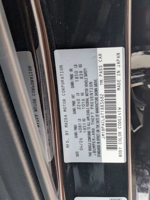 New 2026 MAZDA MAZDA3 2.5 S Sedan w/ Preferred Pkg FWD image 28