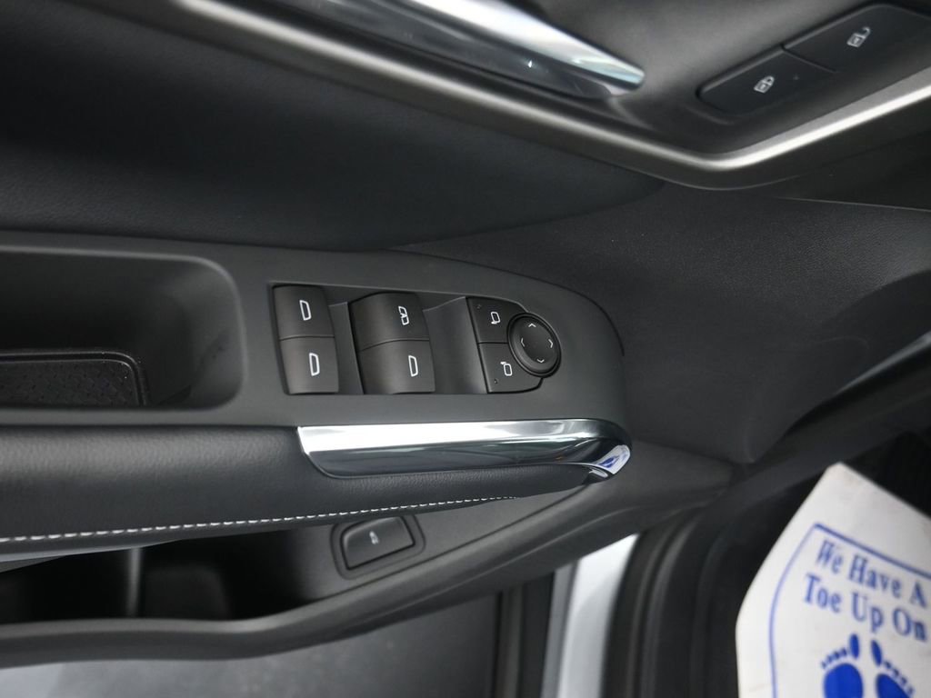 New 2026 Chevrolet Traverse LT w/ Driver Confidence Package image 13