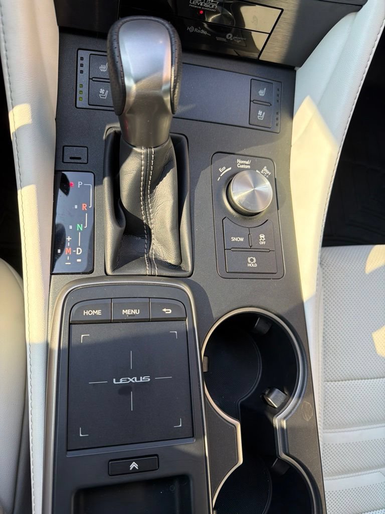 Used 2022 Lexus RC 300 F Sport w/ Accessory Package RWD image 28
