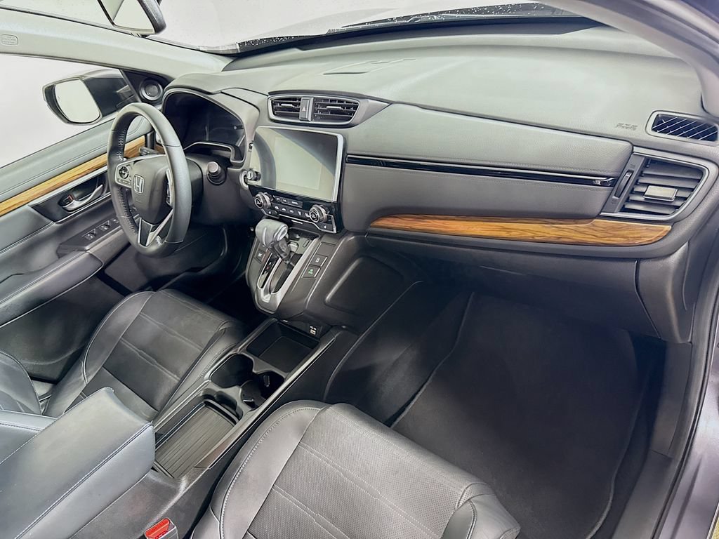 Used 2021 Honda CR-V EX-L image 28