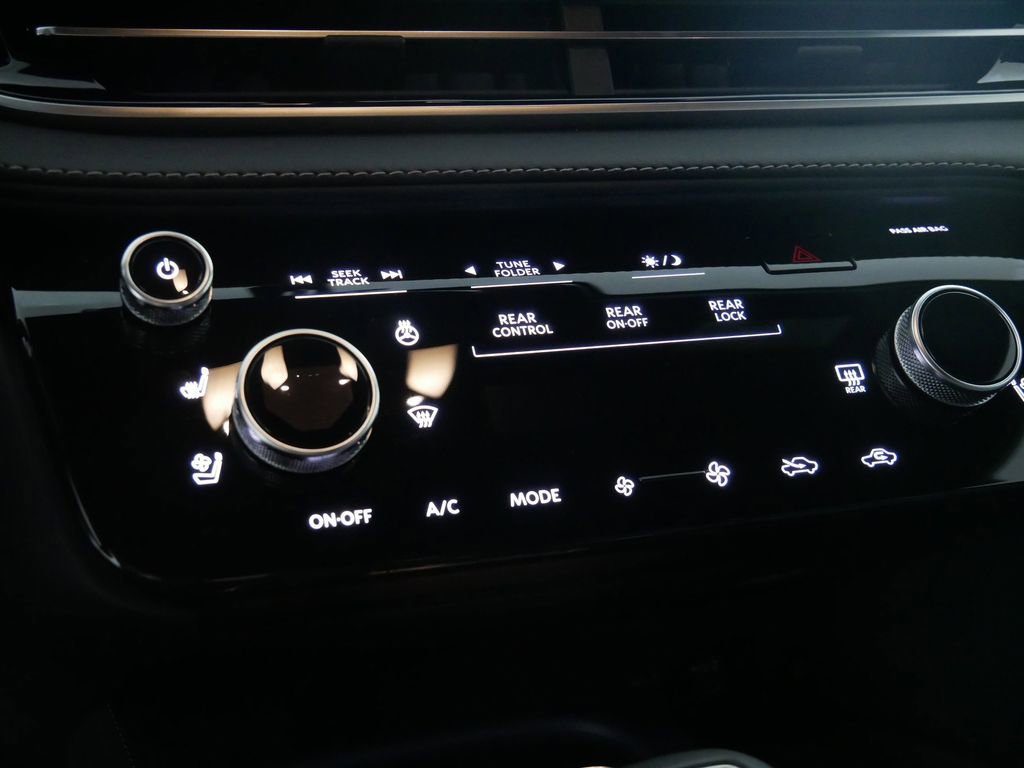 New 2026 INFINITI QX60 Sport w/ Dark Cargo Package image 21