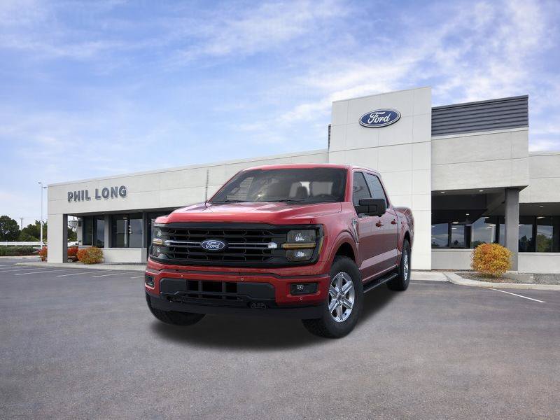 New 2026 Ford F150 XLT w/ Equipment Group 302A MID AWD/4WD image 2
