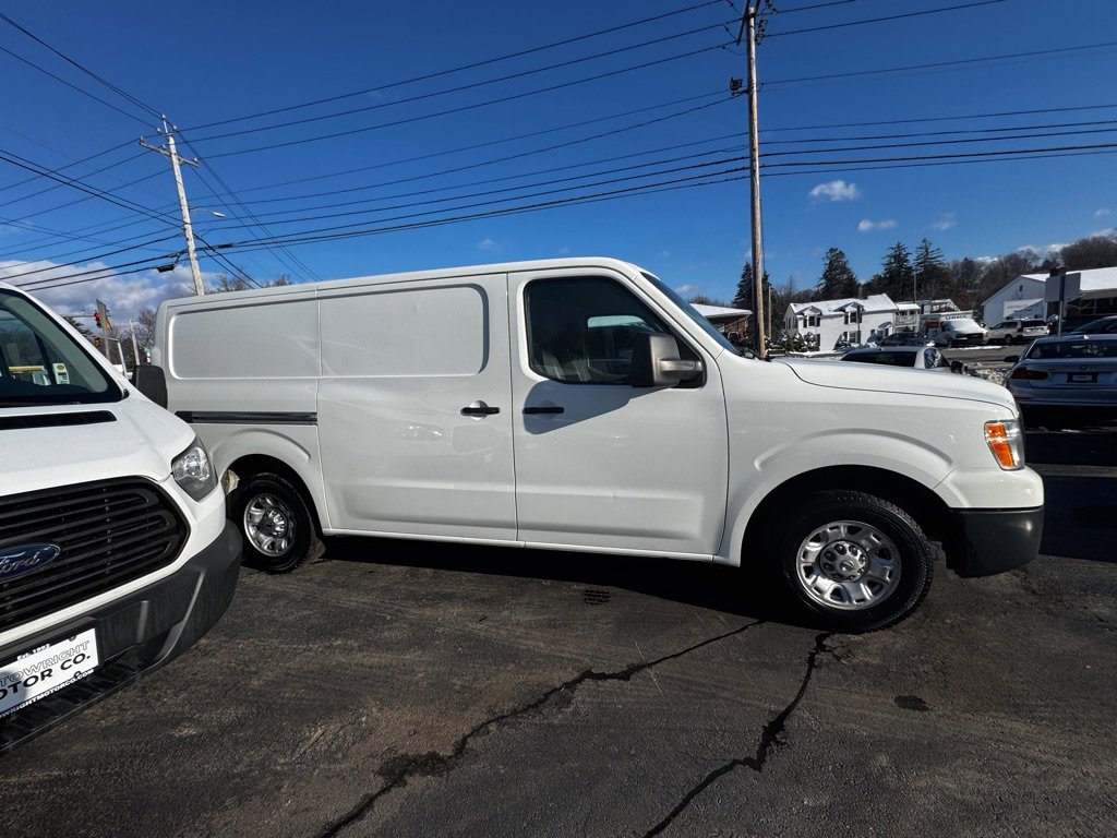 Used 2020 Nissan NV 1500 SV image 7