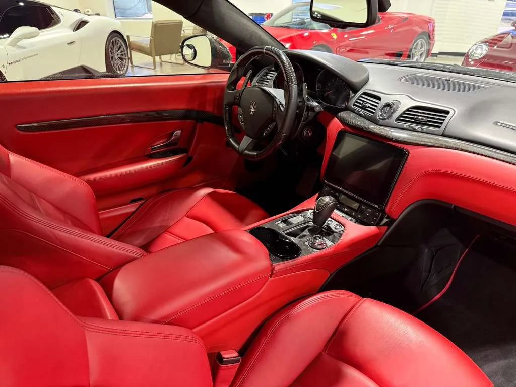 Used 2018 Maserati GranTurismo MC image 58