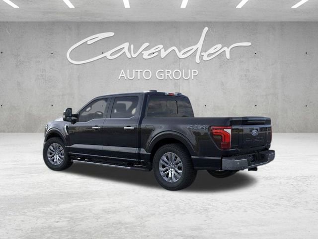 New 2025 Ford F150 Lariat w/ Equipment Group 501A Mid image 4