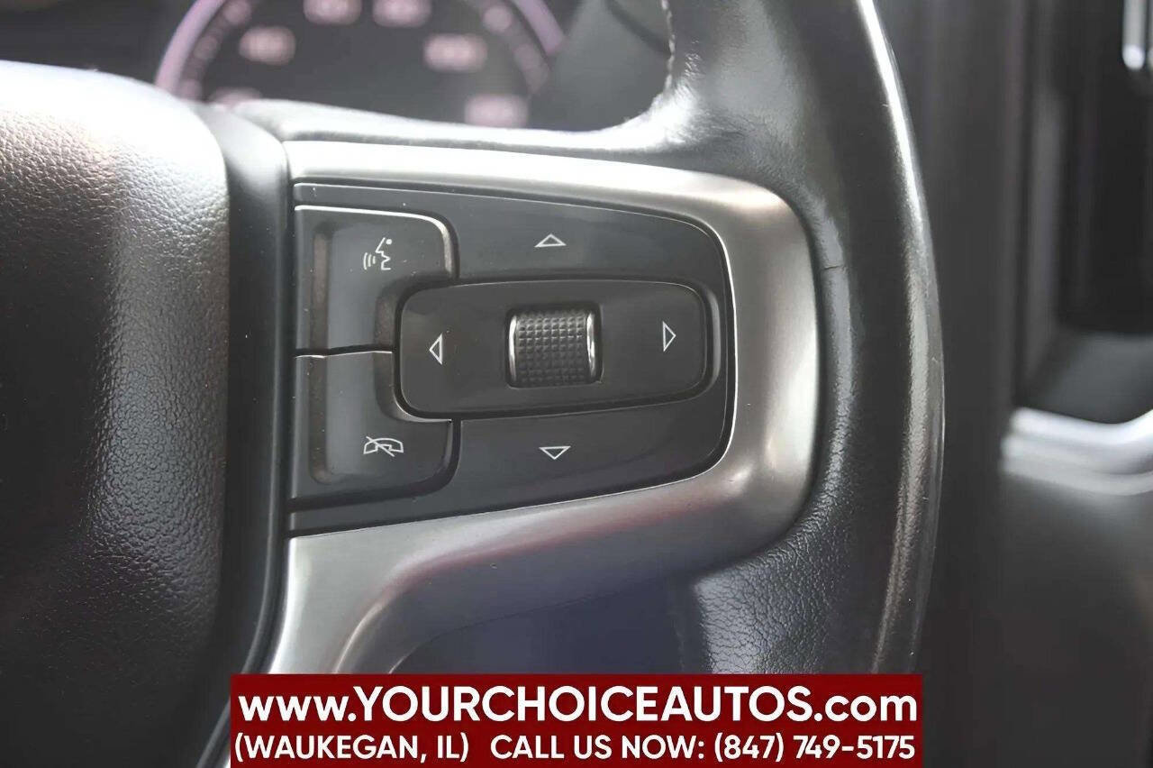 Used 2019 Chevrolet Silverado 1500 LT w/ All-Star Edition image 35