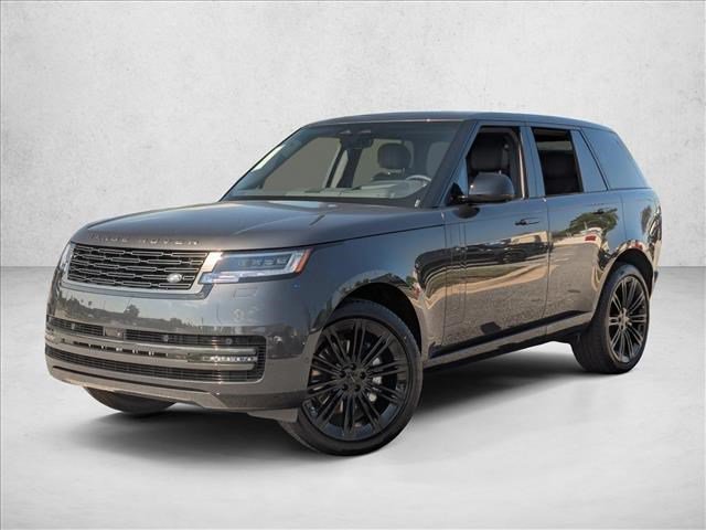 New 2026 Land Rover Range Rover SE