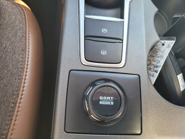 Certified 2025 Ford Bronco Sport Outer Banks w/ Outer Banks Tech Package+ image 25