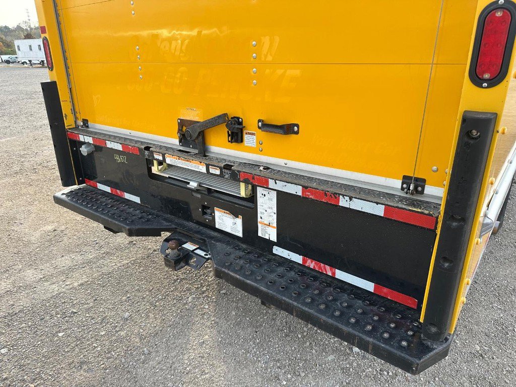 Used 2017 Ford E-350 and Econoline 350 Super Duty w/ Shuttle Bus Prep Package RWD image 12