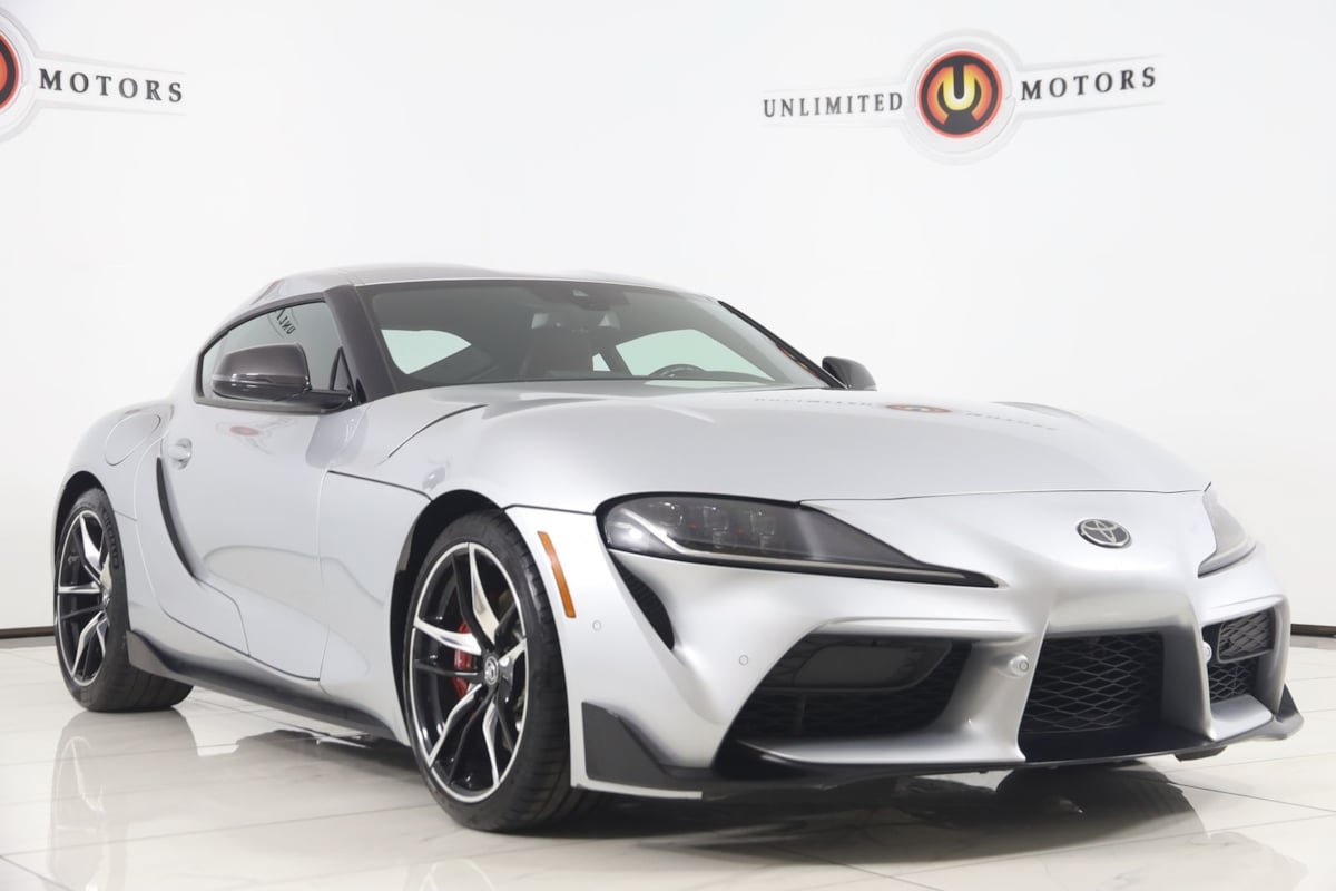 Used 2022 Toyota Supra Premium w/ Driver Assist Package RWD image 21