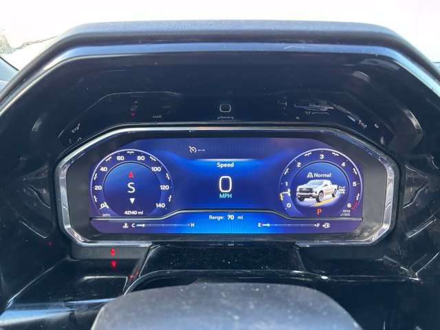Certified 2024 Chevrolet Silverado 1500 LT Trail Boss w/ Convenience Package II AWD/4WD image 9