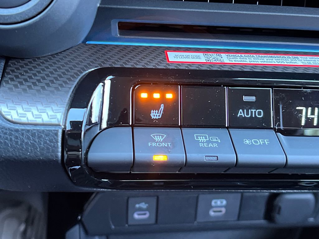 New 2026 Toyota Prius XLE image 28