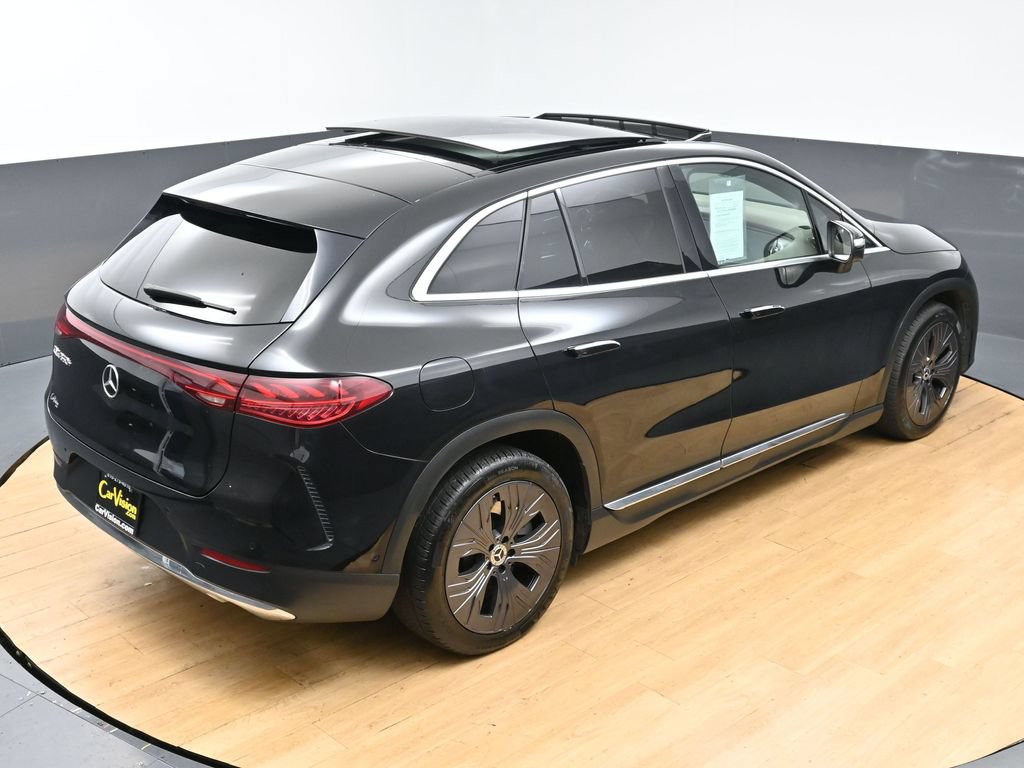 Used 2023 Mercedes-Benz EQE 350+ SUV image 5