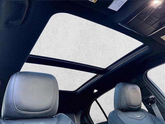 Used 2023 Cadillac XT4 Premium Luxury w/ Enhanced Visibility Package image 17